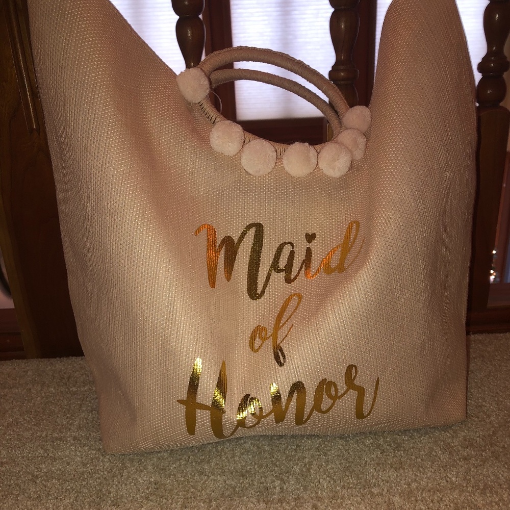 Maid of Honor Tote